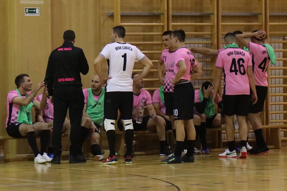 Za novu sezonu u Županijskoj futsal ligi prijavljeno 12 klubova, među njima MNK Plat i MNK Čibača