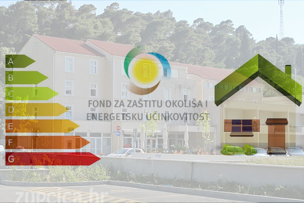 Fond za zaštitu okoliša i energetsku učinkovitost objavio pozive za sufinanciranje energetske obnove obiteljskih kuća