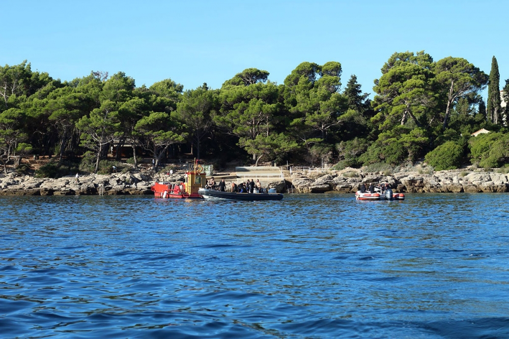 World CleanUp Day; U subotu akcija Zelena čistka na Lokrumu - Brodovi Rezervata neće ploviti do 11:00 sati