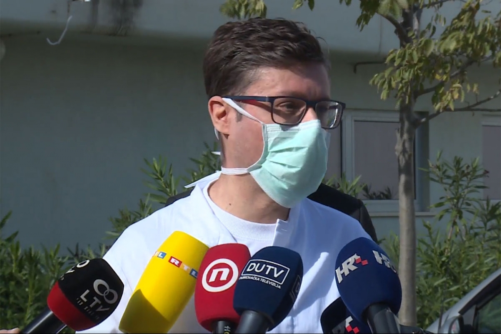U Dubrovačko-neretvanskoj danas 36 novih slučajeva, devet iz Župe dubrovačke - Tri oboljela na respiratoru