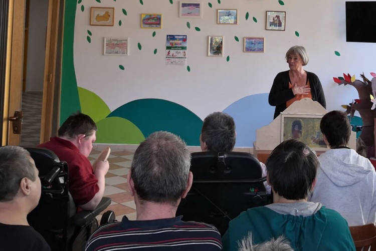 Zabavno - edukativni projekt „Igramo se“ u Centru za rehabilitaciju Josipovac (FOTO)