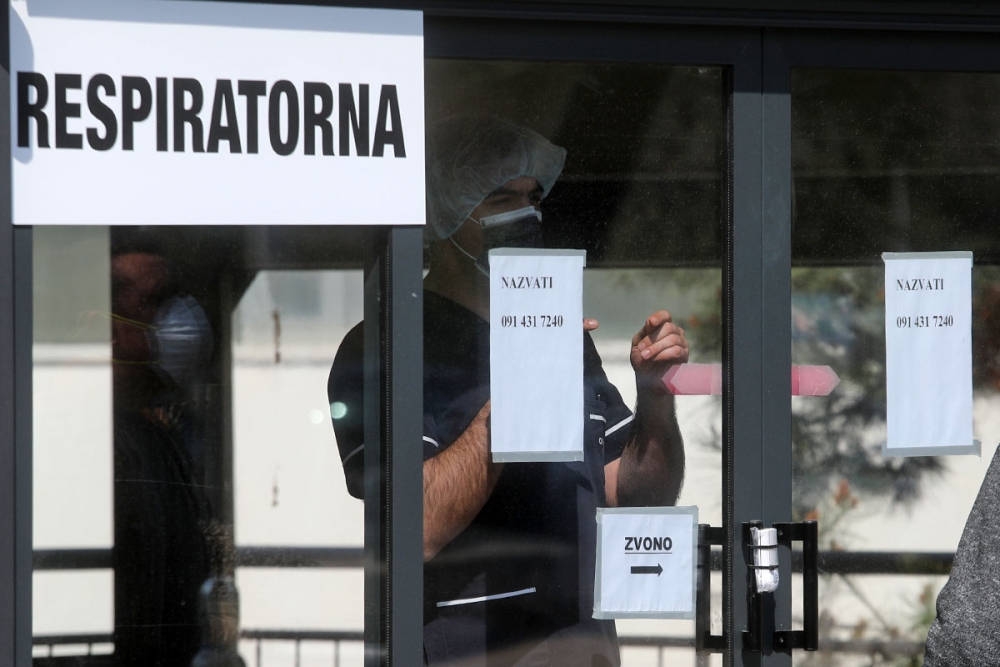 Drugi najgori dan od početka pandemije; U protekla 24 sata u Hrvatskoj zabilježeno je 199 novih slučajeva