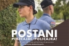 Policija objavila Natječaj za upis u III. razred srednje Policijske škole „Josip Jović“