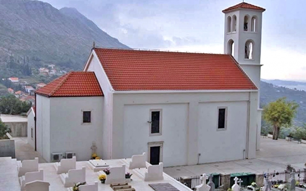 Postranjani u petak slave blagdan Velike Gospe, svečanu svetu misu predslavi će don Mile Vidić