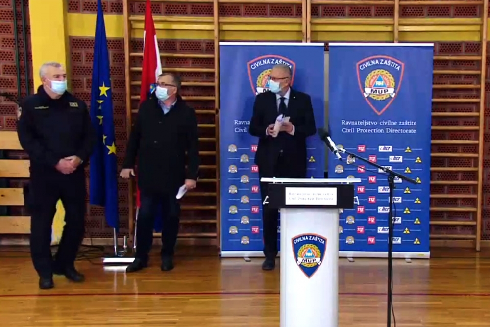 U Hrvatskoj danas 1427 novih slučajeva zaraze, na respiratoru 112 pacijenta, preminule 34 osobe