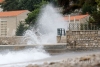 DHZM izdao narančasti meteoalarm; Jako i olujno jugo, količina oborina veća od 70 mm