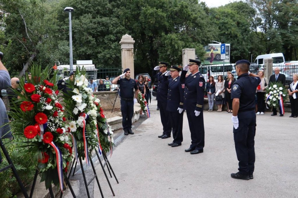 Program obilježavanja Dana policije u Policijskoj upravi dubrovačko-neretvanskoj