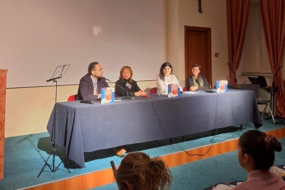 Predstavljena slikovnica &bdquo;Hrvatski kralj Tomislav&ldquo; vjeroučiteljice Jelice Gjenero