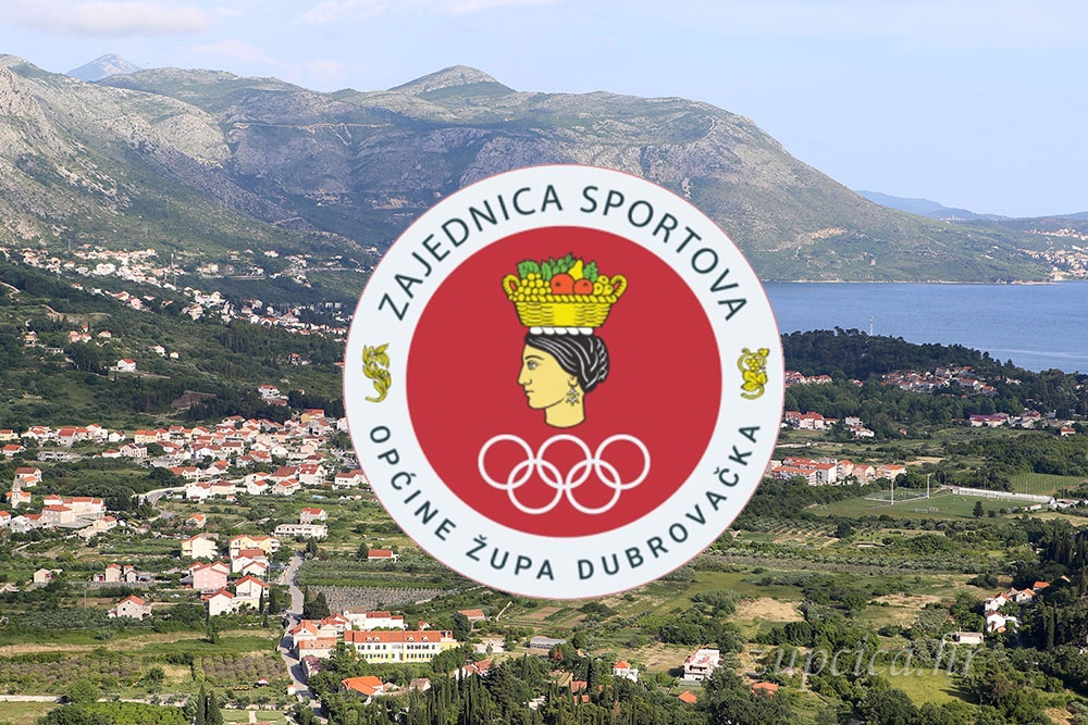 Objavljen Javni poziv za predlaganje Programa javnih potreba u sportu Župe dubrovačke u 2024. godini