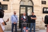 Dobroslavić osudio nazivanje javnog bazena u Crnoj Gori po čuvaru zloglasnog logora Morinj