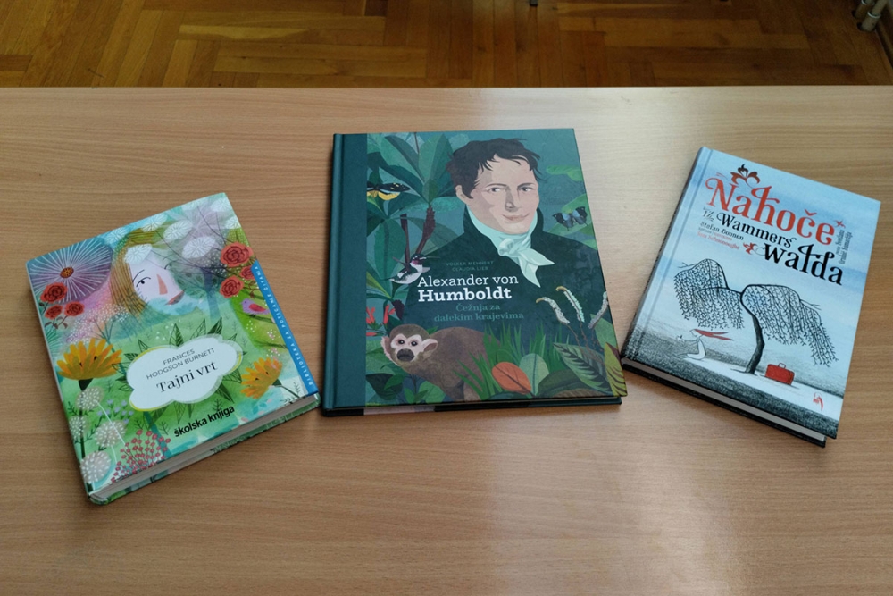 Učenici župske &scaron;kole i ove godine imaju priliku sudjelovati u Nacionalnom kvizu za poticanje čitanja