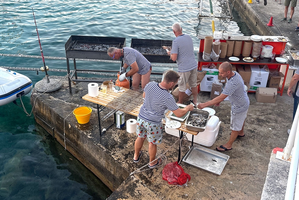 "Pozdrav ljetu" - U subotu na plivali&scaron;tu Gusara treća ovogodi&scaron;nja Ribarska festa &Scaron;RK Felun
