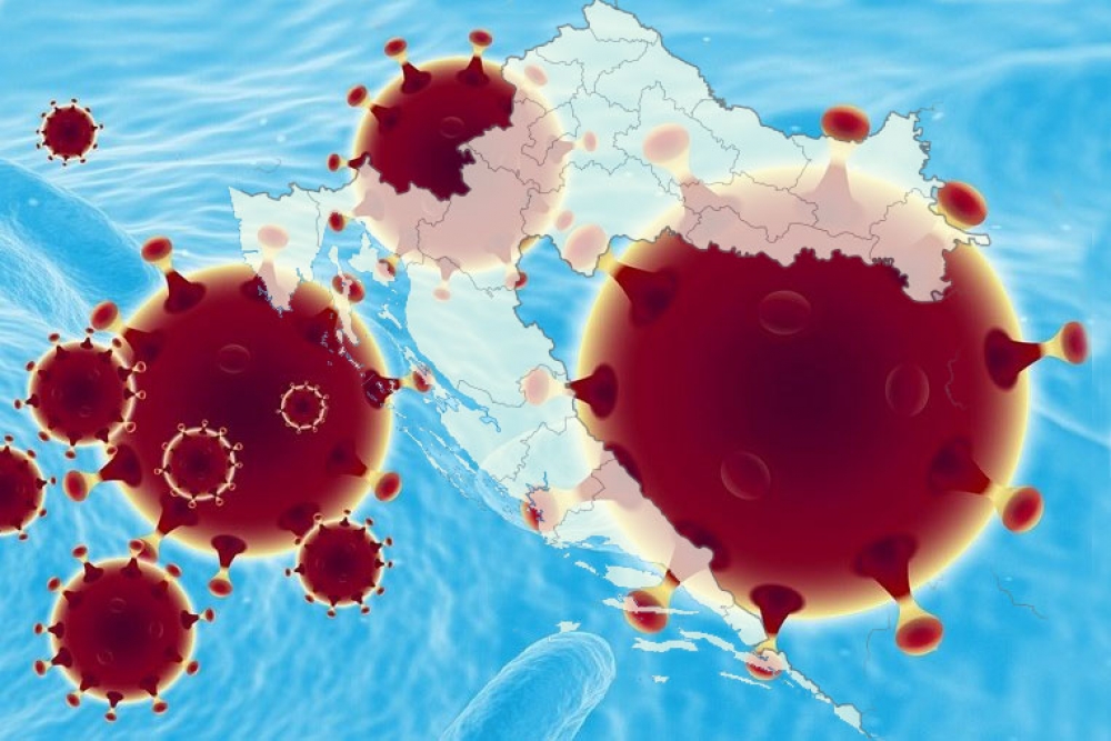 U Imotskom i okolnim općinama nove mjere; Svadbe do 50 ljudi, ostale privatne svečanosti i proslave do 20