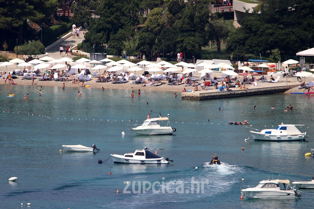 U srpnju Župu dubrovačku posjetilo 15.949 turista, duplo više nego lani! Najviše Poljaka i Nijemaca