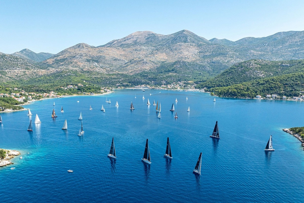 ACI; Uspješno održana 45. Južnodalmatinska regata