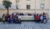 Međunarodni dan žena i djevojaka u znanosti; Članovi Vijeća učenika župske škole posjetili Sveučilište u Dubrovnik