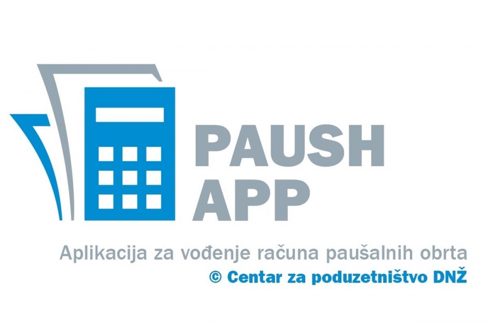 Centar za poduzetni&scaron;tvo predstavlja besplatnu aplikaciju namijenjenu pau&scaron;alnim obrtnicima