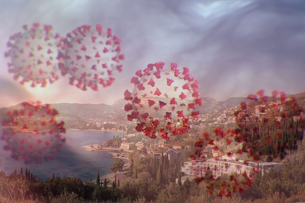 Zaražene dvije ženske osobe iz Župe dubrovačke od kojih je jedna kontakt prethodno poznatog slučaja