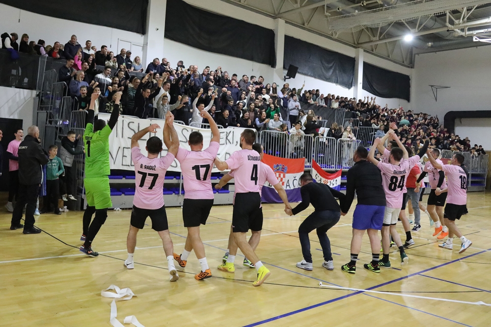 Od 30. siječnja do 15. veljače; Turnir župskih mjesta u svom 12. izdanju, prijave su otvorene