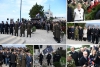 Državni vrh na polaganju vijenaca kod Spomen križa simbola obrane Grada na Srđu (FOTO)