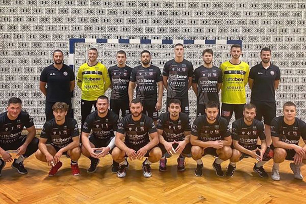 Počela nova rukometna sezona; Ardiaei uvjerljivo slavio na gostovanju u Splitu