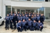 U Kuparima završio tečaj Granične policije; Polaznici iz pet policijskih uprava uspješno obučeni za rad na granici