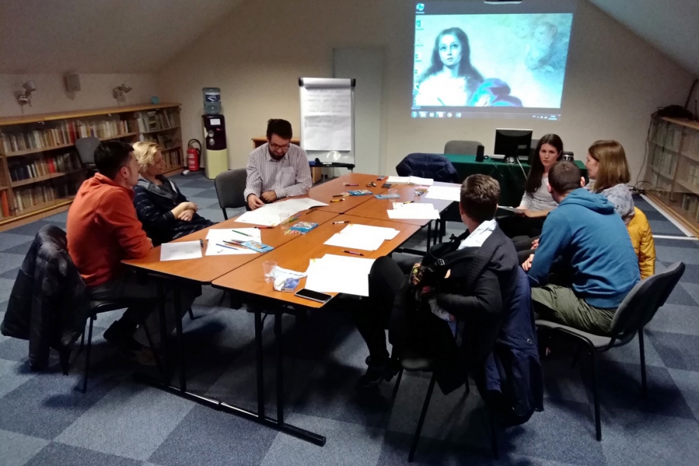 Počinje novi ciklus radionica &bdquo;Rastimo zajedno&ldquo; u Obiteljskom savjetovali&scaron;tu - Prijave do 1.3.