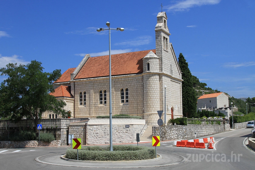 Sredi&scaron;nje euharistijsko slavlje na blagdan sv. Ane  predvodi kancelar biskupije don David Marjanović