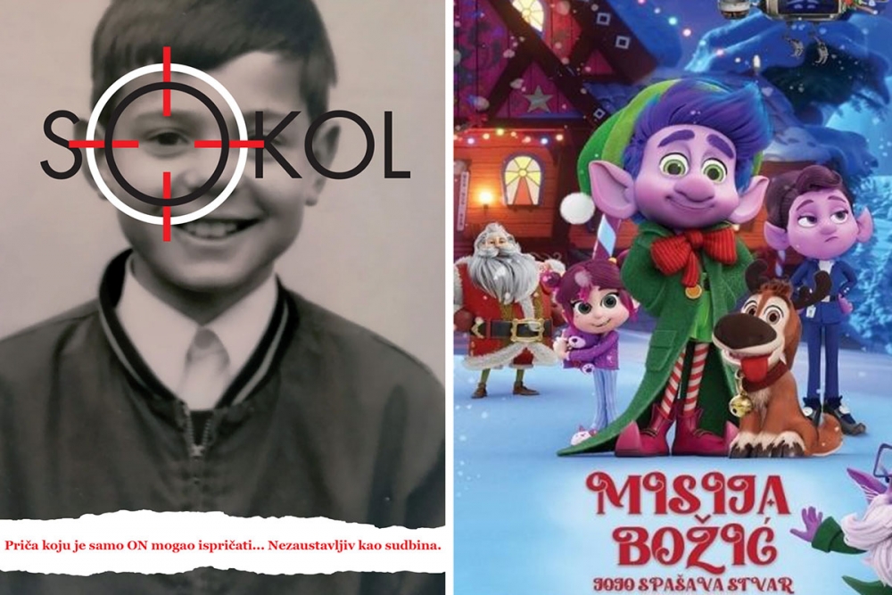 Kinematografi Dubrovnik; Program u dubrovačkim kinima 13. od 19. studenog