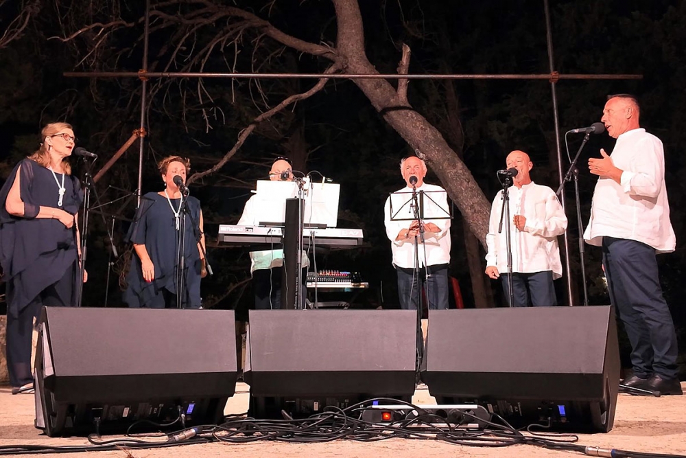Župsko ljeto 2026; Klapa Mareta - Park Striježice (VIDEO)