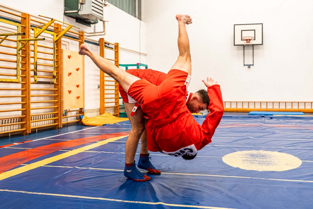 Ovog vikenda u dvorani na Mljekari; Europski SAMBO kup, sudjeluje vi&scaron;e od 150 boraca iz 18 zemalja