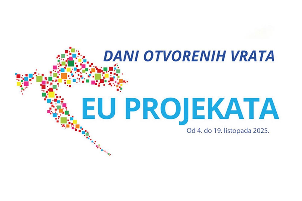 Dani otvorenih vrata EU projekata Dubrovačko-neretvanske županije