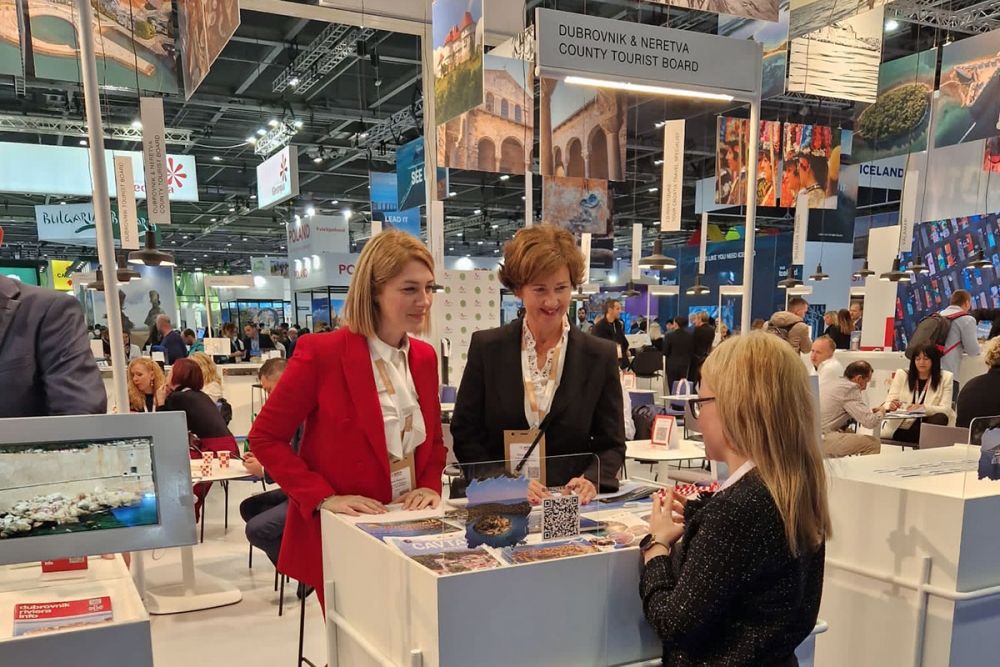 Turistička zajednica županije i ove godine nastupa na sajmu World Travel Market u Londonu