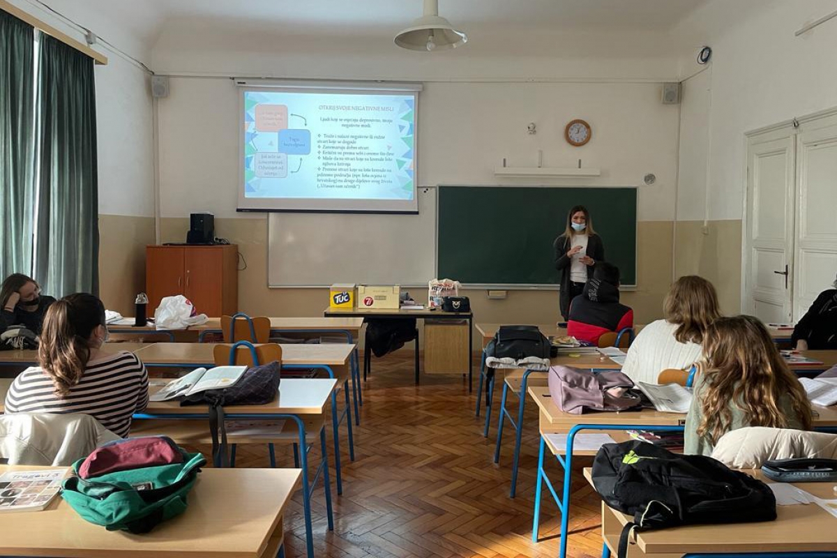 Uspje&scaron;no zavr&scaron;en projekt biskupijskog Obiteljskog savjetovali&scaron;ta &bdquo;Osjećaji &ndash; bez maske&ldquo;