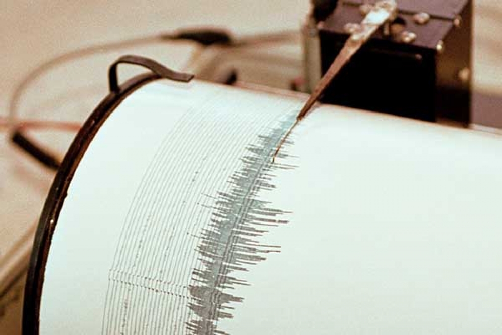 Noćas umjeren potres magnitude 3.2 prema Richteru s epicentrom 10 km sjeverno od Stolca