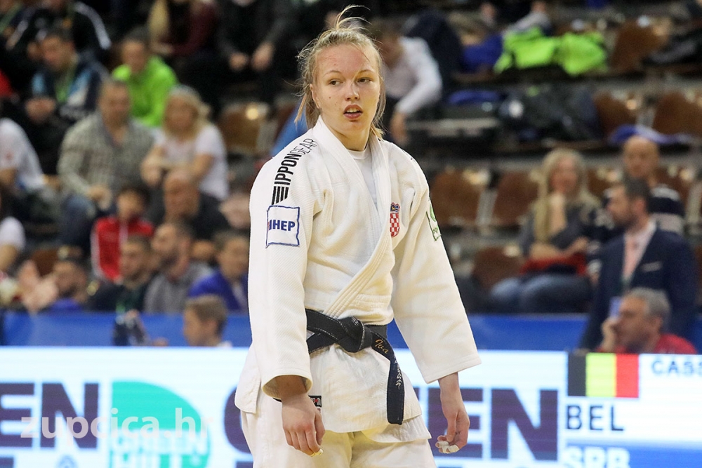 Iva Oberan ovog vikenda na Otvorenom judo prvenstvu Europe za seniore u glavnom gradu Češke