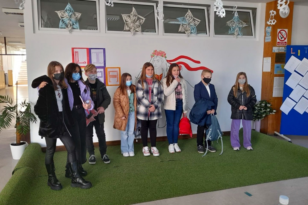 Međuopćinski LiDraNo u Cavtatu; Marko Handabaka i Lucija Miloslavić pozvani na Županijsku smotru