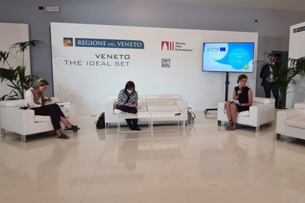 Regionalna agencije DUNEA u Veneciji predstavila projekt TAKE IT SLOW