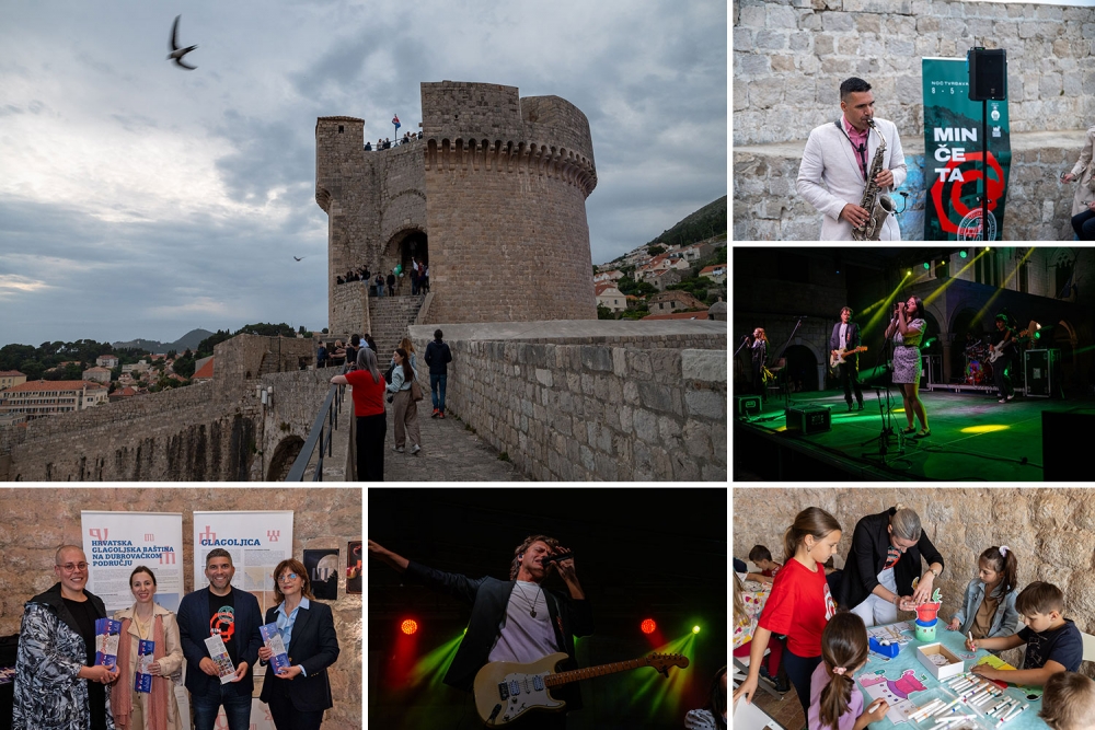 DPDS; Raznovrstan program i mno&scaron;tvo posjetitelja, jo&scaron; jedno uspje&scaron;no izdanje Noći tvrđava (FOTO)