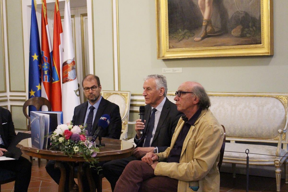 Svečano predstavljena monografija &ldquo;Dubrovačko-neretvanska županija &ndash; 30 godina&rdquo;