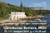 Predavanje o ljetnikovcu Bettera u Mlinima i promocija knjige &quot;Treći ključ&quot; Vedrana Mezeia