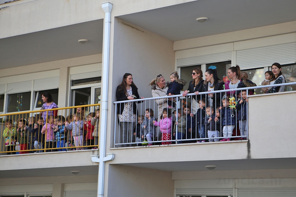 Nova obavijest iz Dječjeg vrtića Župa dubrovačka; Prijavite dolazak djeteta u Vrtić do 22. svibnja u 12 sati