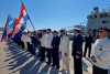 Postrojavanjem članova Udruge Hrvatske ratne mornarice obilježena 30. godi&scaron;njica osnutka HRM-a Dubrovnik (FOTO)