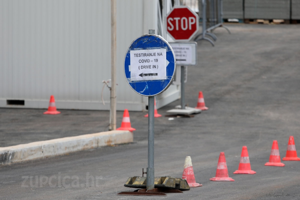 U županiji i danas 13 novih slučajeva, čak 9 iz Metkovića koji se povezuju s jednom svadbom