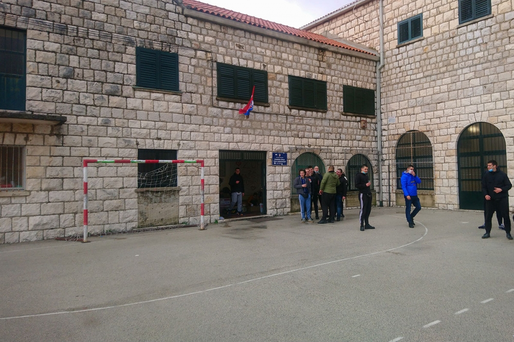 Prikupljanje pomoći za stradala područja u staroj &scaron;koli na Kantulama danas do 15 sati