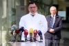 Ravnatelj OB-a Dubrovnik Marijo Bekić; Posljednjih dana svi novohospitalizirani pacijenti su necijepljeni