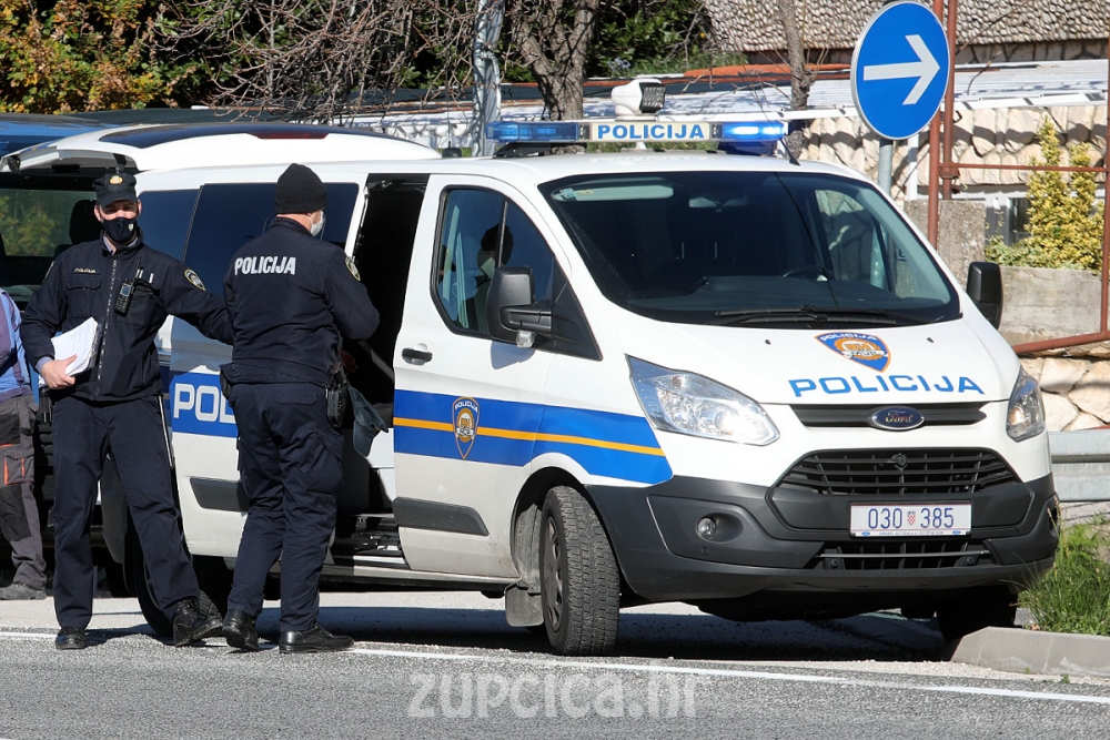 Jedna prometna nesreća s teže ozlijeđenom osobom, 440 represivnih mjera - 220 zbog prekoračenja brzine