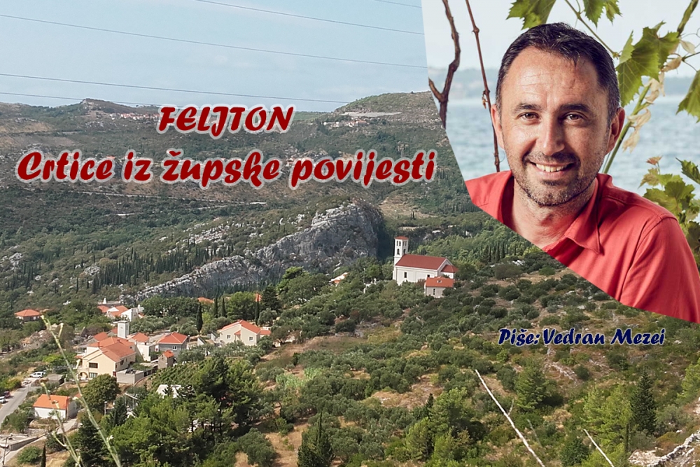 CRTICE IZ ŽUPSKE POVIJESTI - Piše: Vedran Mezei;  1. dio - Kameni svjedoci ilirskih vremena