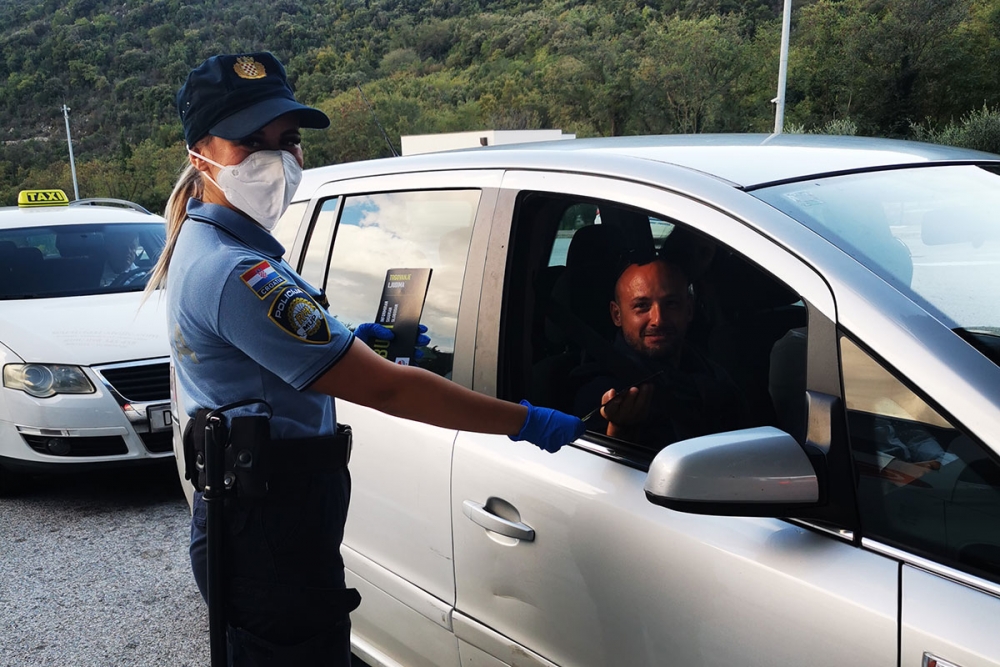 U Policijskoj upravi dubrovačko-neretvanskoj obilježen Europski dan suzbijanja trgovanja ljudima