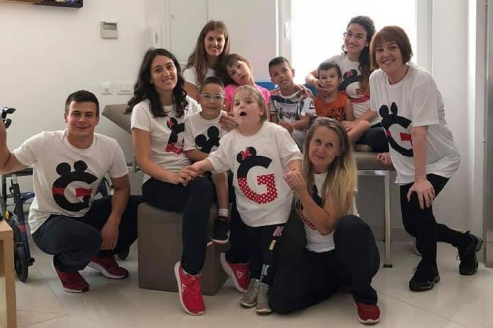 U humanitarnoj akciji "Za Gogin korak" zajedno s kutijama prikupljeno vi&scaron;e od 124 tisuće kuna